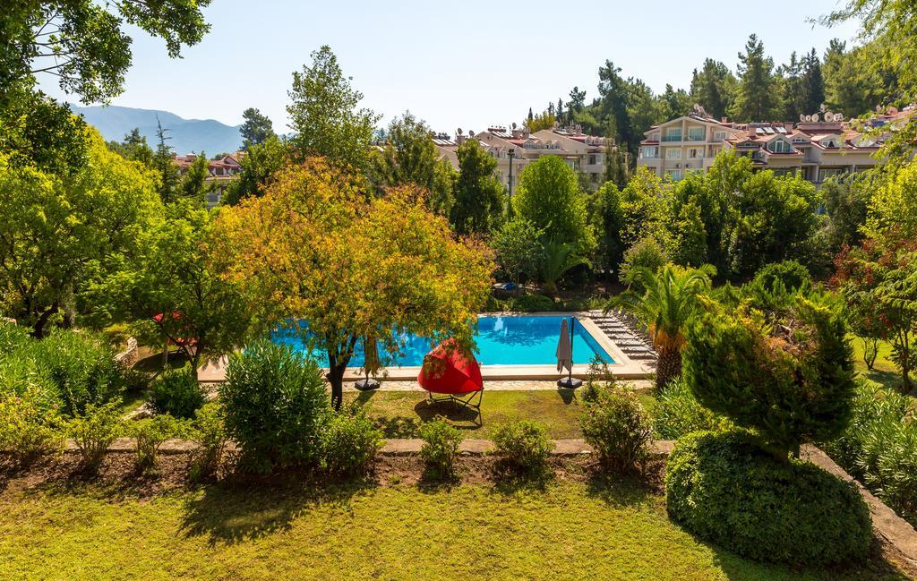 Marmaris Holiday Villas Zewnętrze zdjęcie