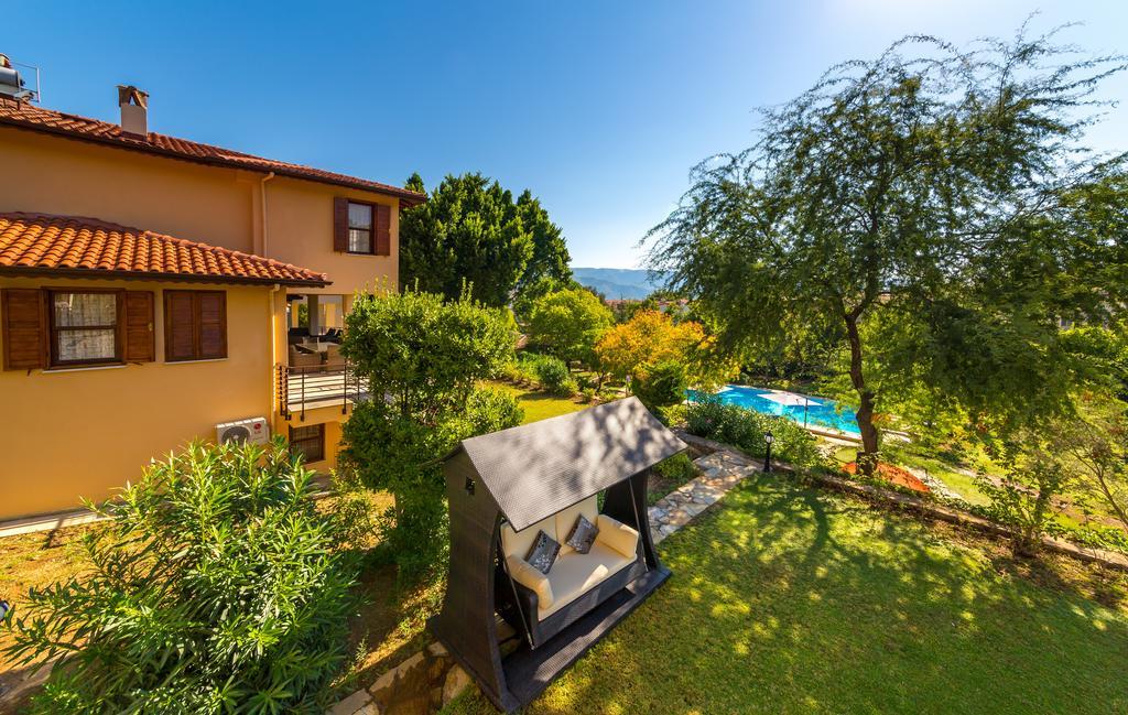 Marmaris Holiday Villas Zewnętrze zdjęcie