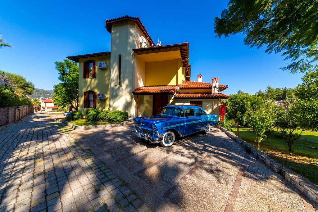 Marmaris Holiday Villas Zewnętrze zdjęcie