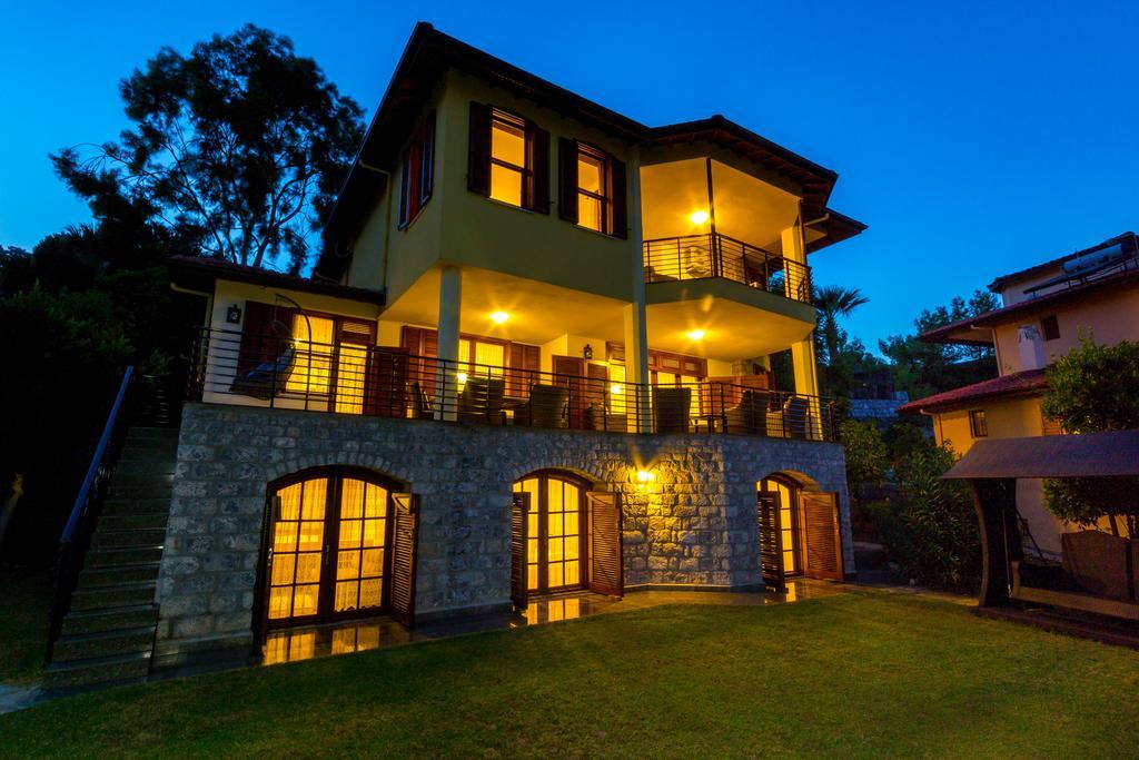 Marmaris Holiday Villas Zewnętrze zdjęcie