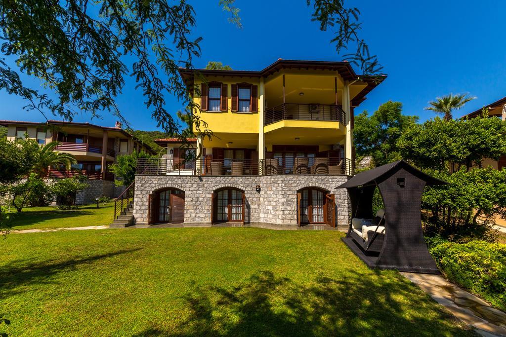 Marmaris Holiday Villas Zewnętrze zdjęcie