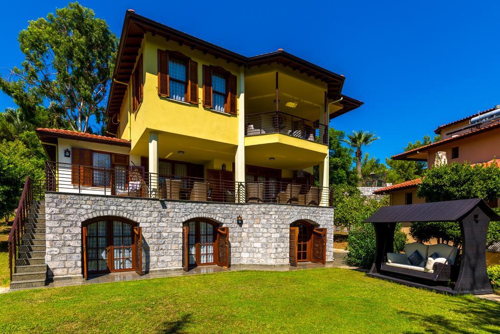 Marmaris Holiday Villas Zewnętrze zdjęcie