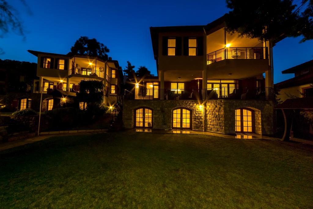 Marmaris Holiday Villas Zewnętrze zdjęcie