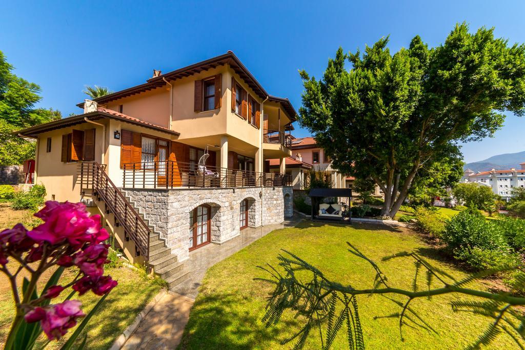 Marmaris Holiday Villas Zewnętrze zdjęcie