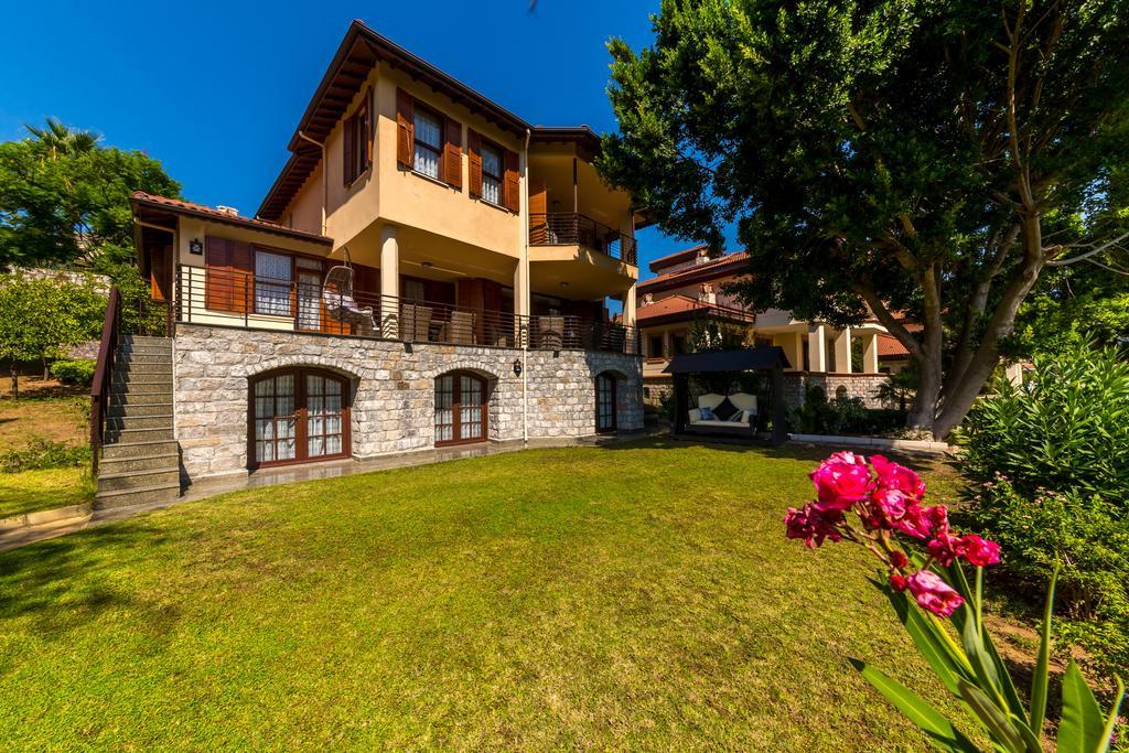 Marmaris Holiday Villas Zewnętrze zdjęcie